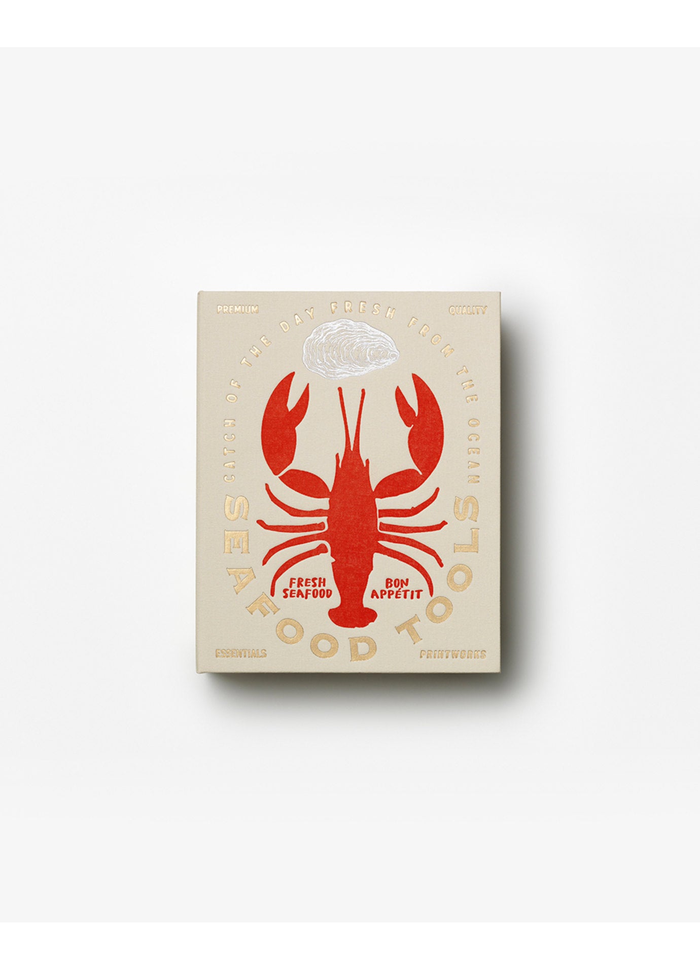 Printworks The Essentials - Seafood Tools