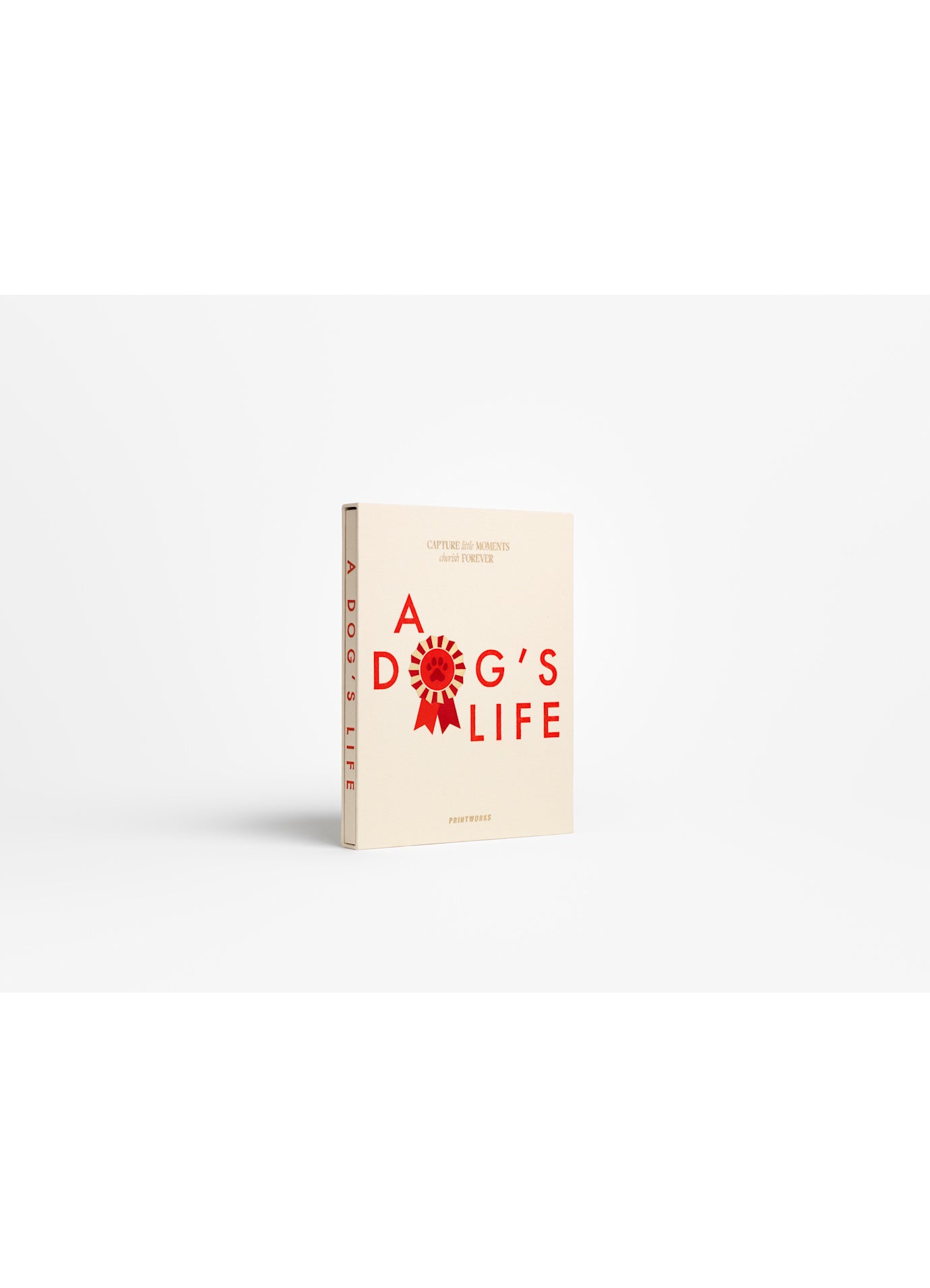 A Dog's Life - Dog Journal