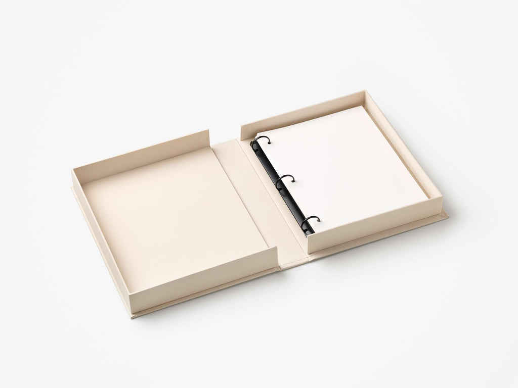 Printworks Embroidered Photo Album - Tiny Stories