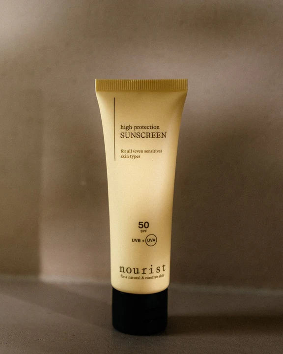 Nourist - High Protection Sunscreen SPF 50 (50ml)