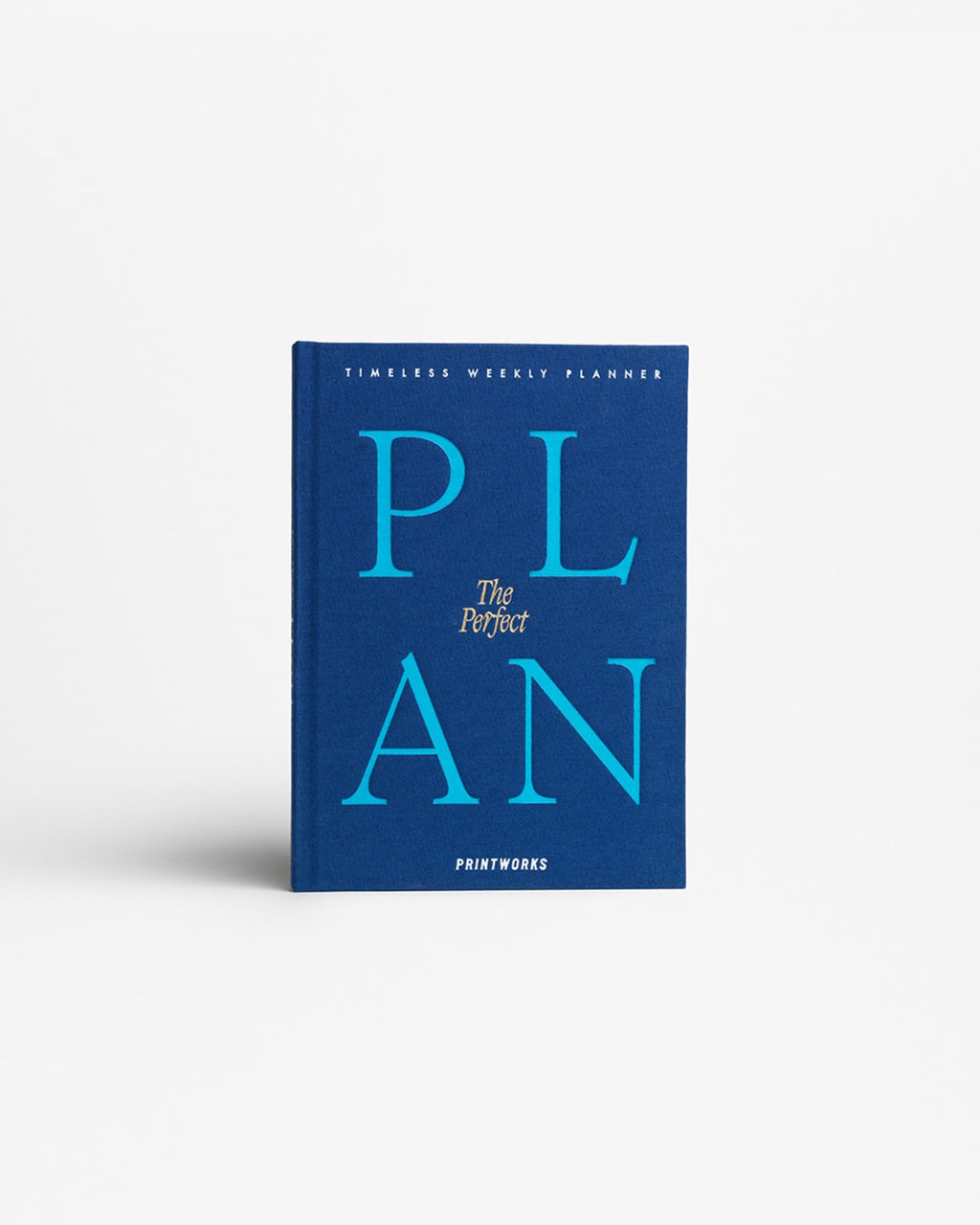 Printworks Weekly Planner - The Perfect Plan