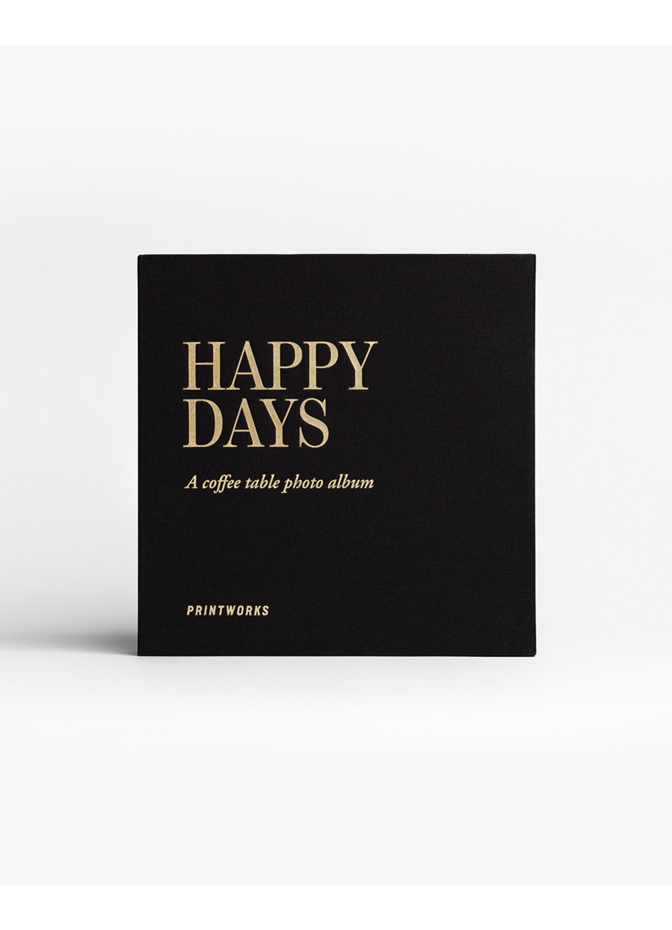 Printworks Photo Album - Happy Days