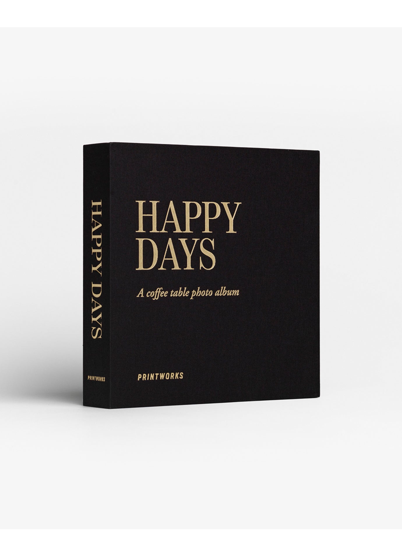 Printworks Photo Album - Happy Days