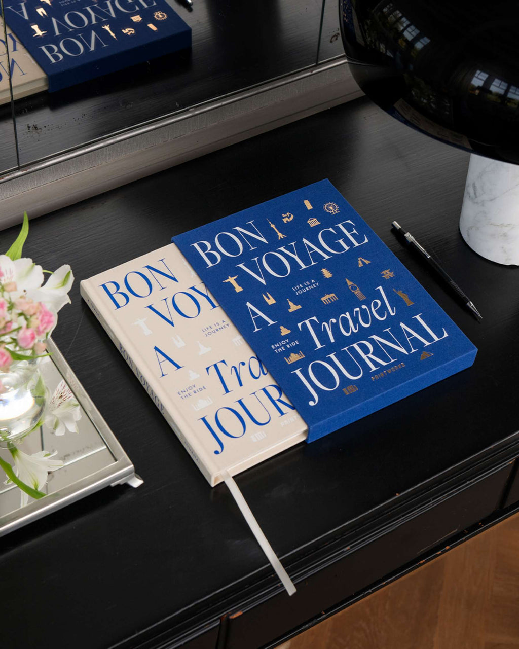 Printworks Bon Voyage - Travel Journal