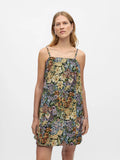 Object Dress Rosa - Twill Flower