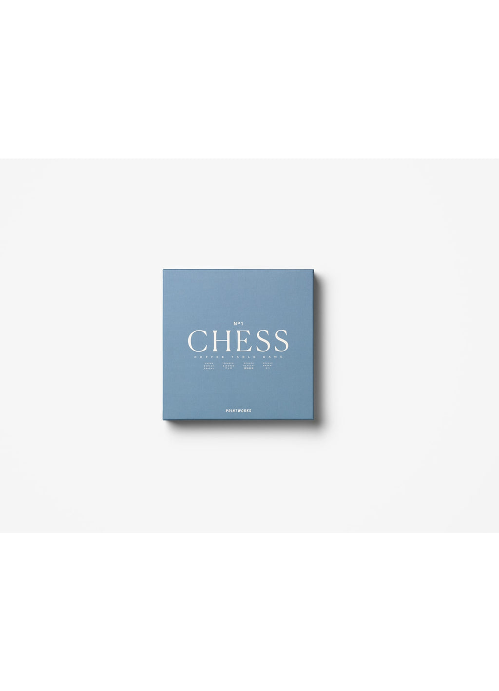 Printworks Chess - Classic