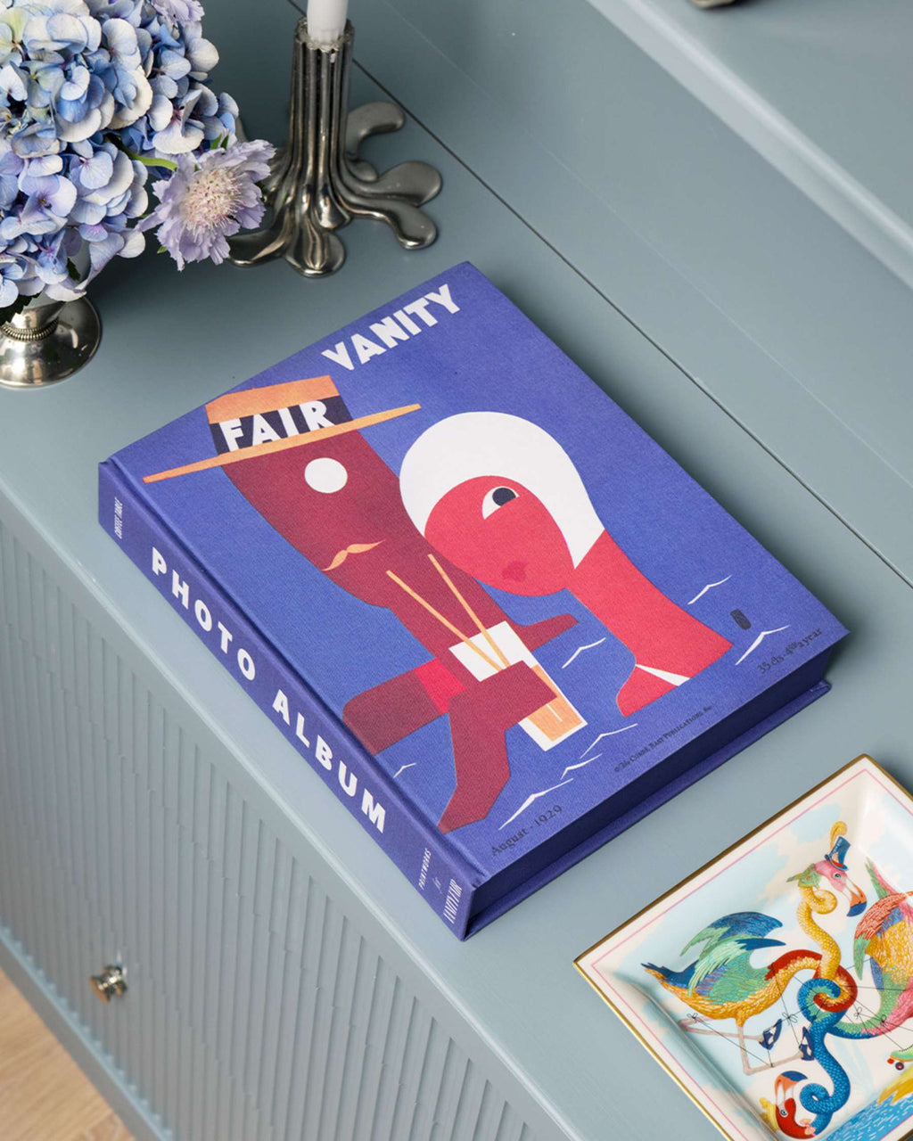 Printworks Photo Album - Vanity Fair, August 1929 Cover