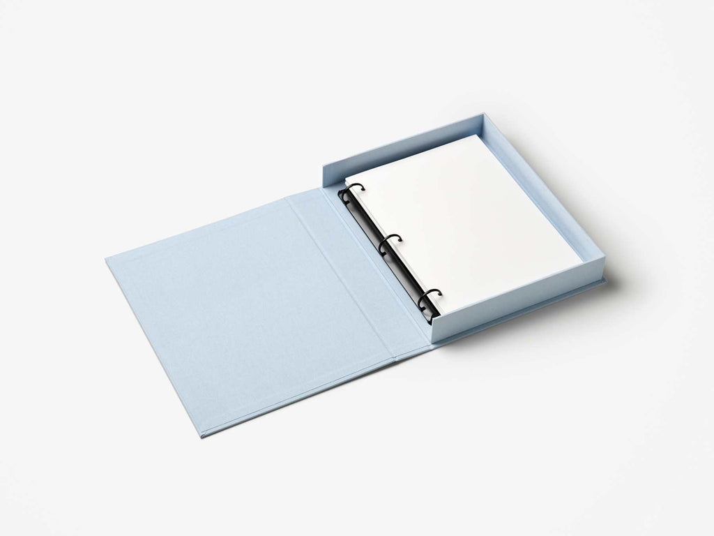 Printworks Photo Album - The Perfect Day, Light Blue