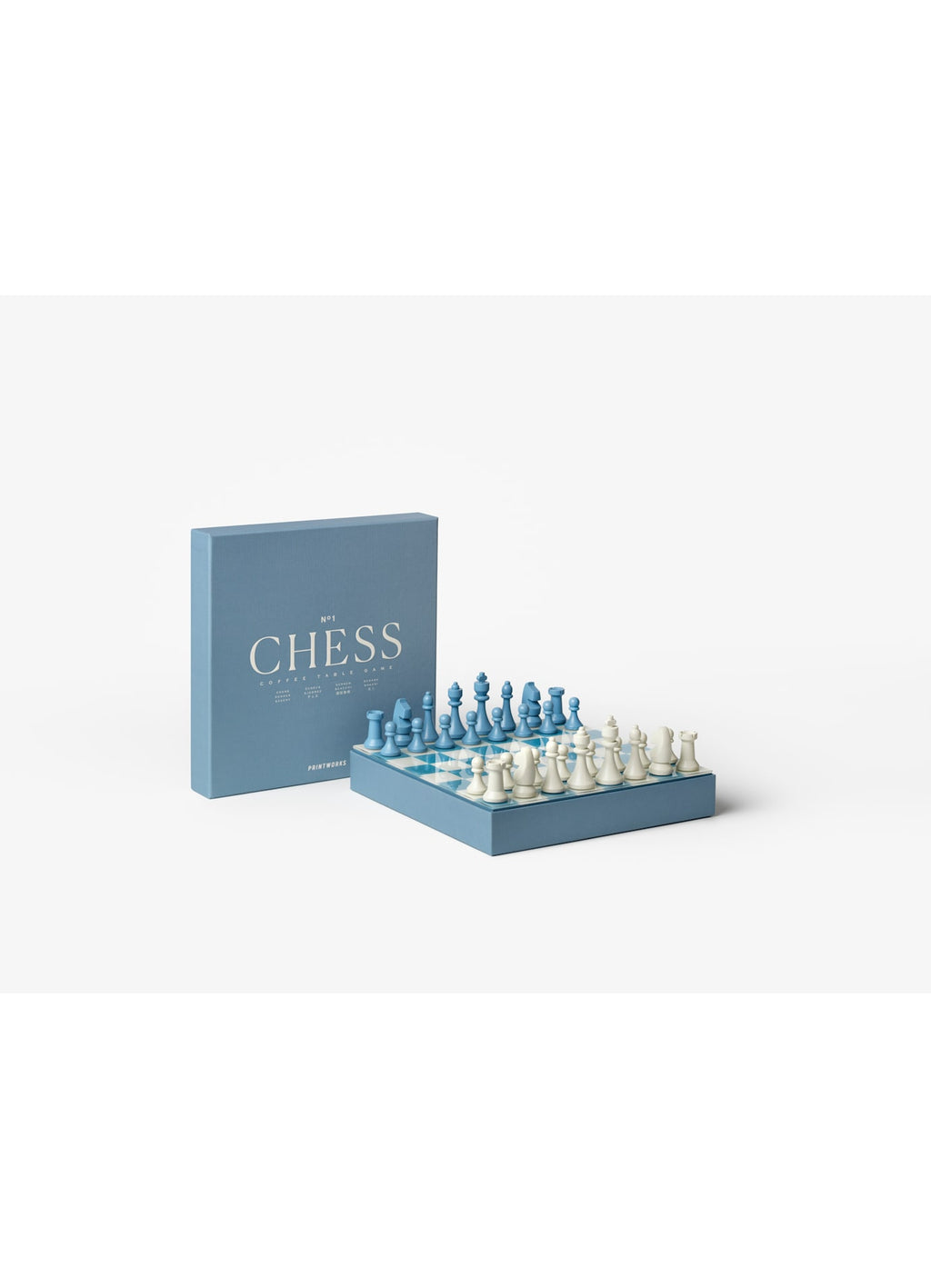 Printworks Chess - Classic