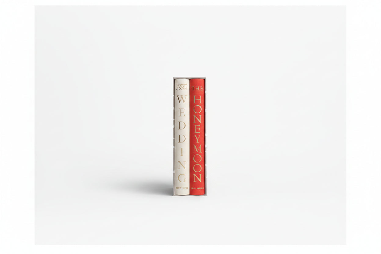 Printworks Photo Book Wedding 2-Pack - One Love