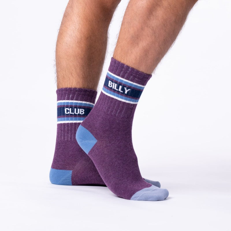 Billybelt Retro Sokken - Club