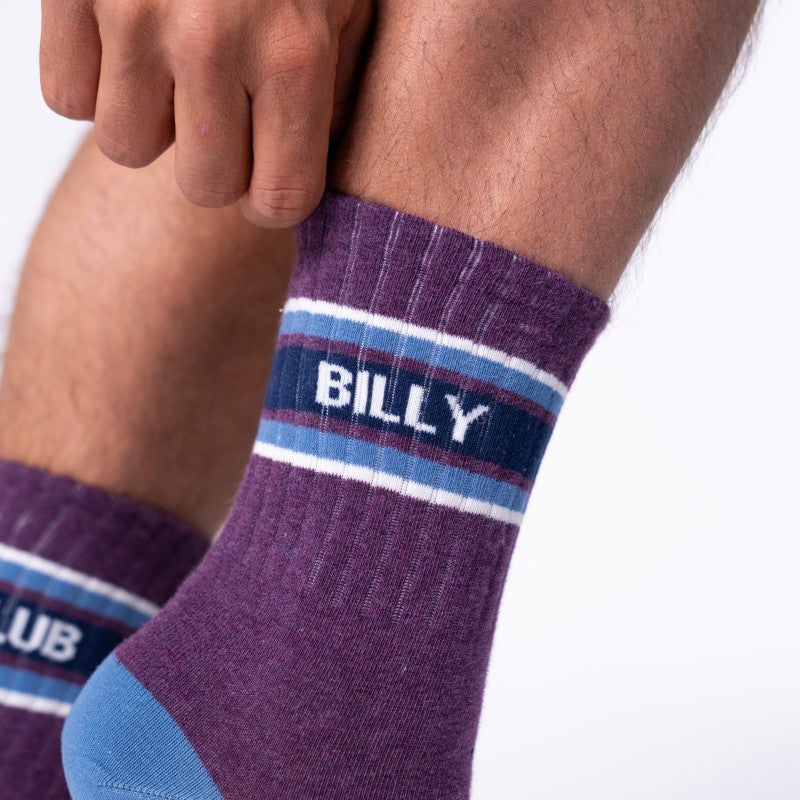 Billybelt Retro Sokken - Club