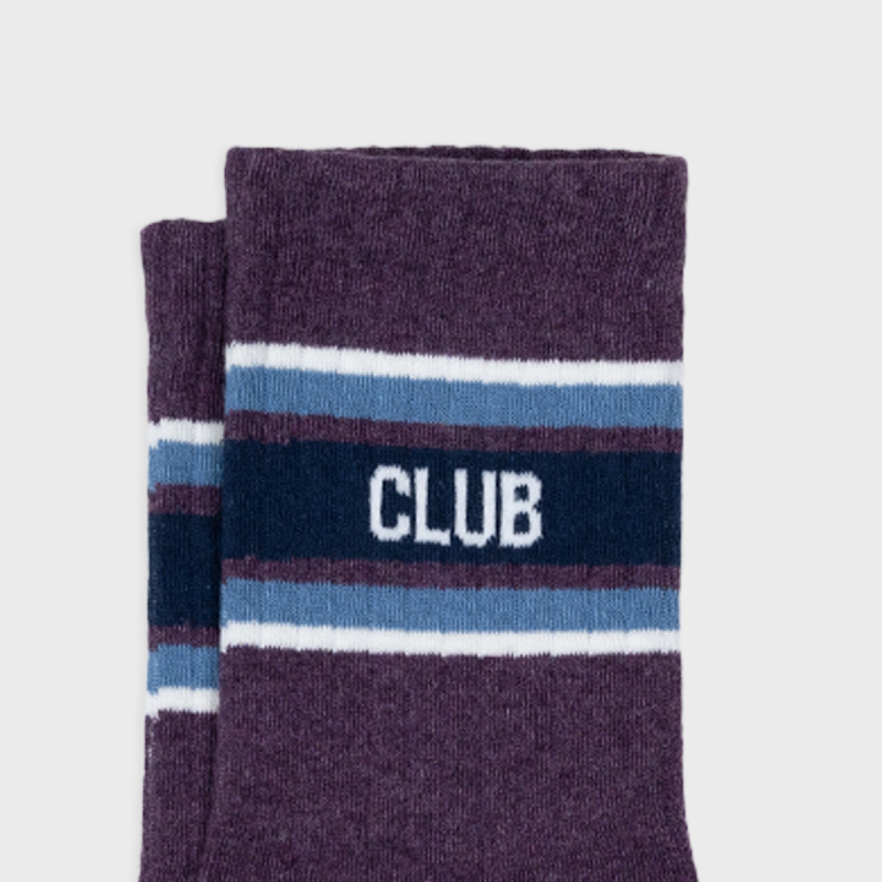 Billybelt Retro Sokken - Club