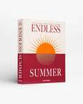 Printworks Photo Album - Endless Summer Maroon