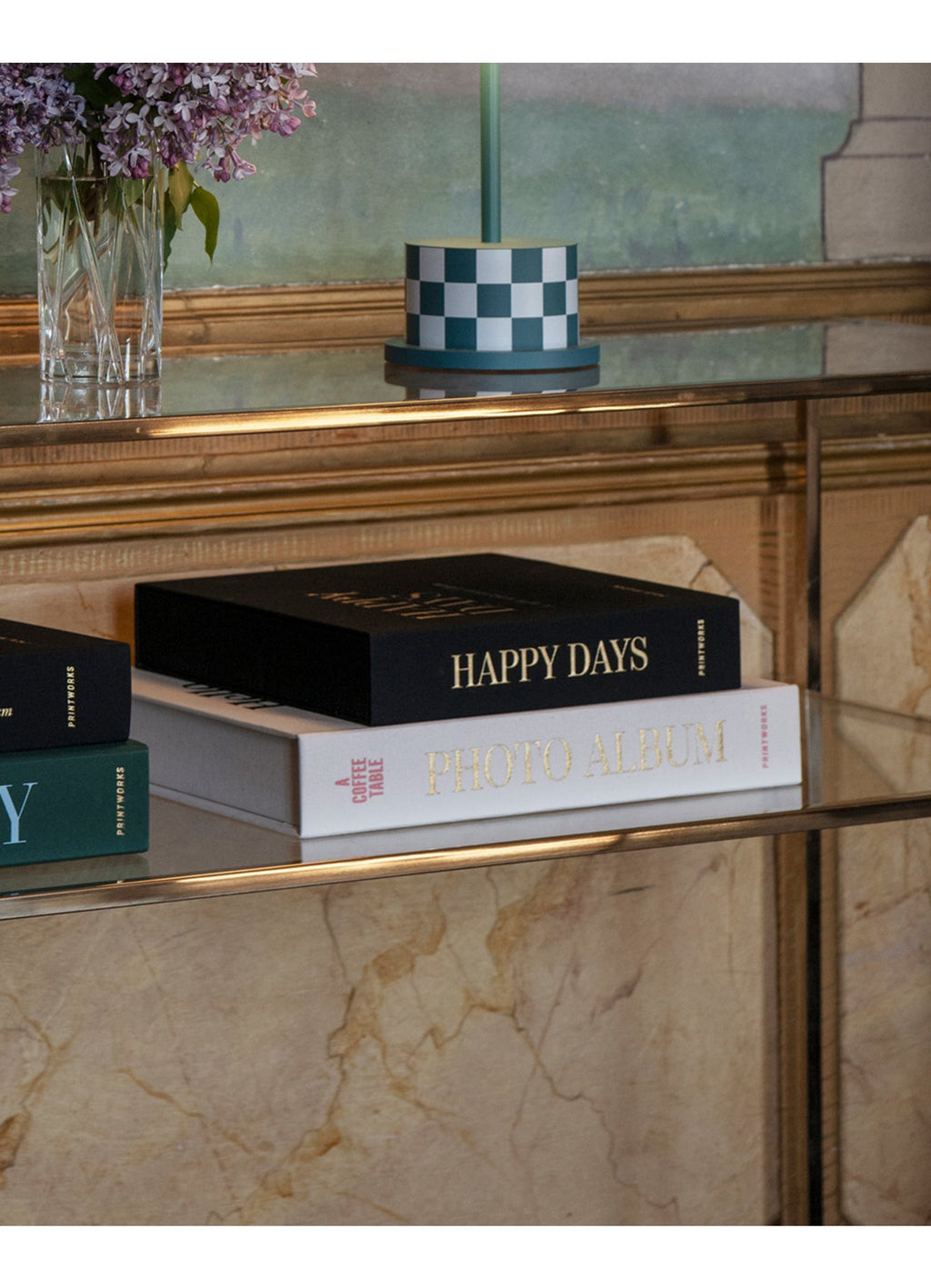 Printworks Photo Album - Happy Days