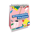 Schoonmaakkalender