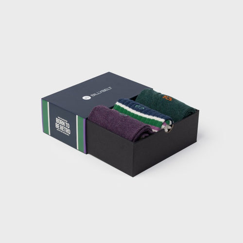 Billybelt Sock Set Men - One Size