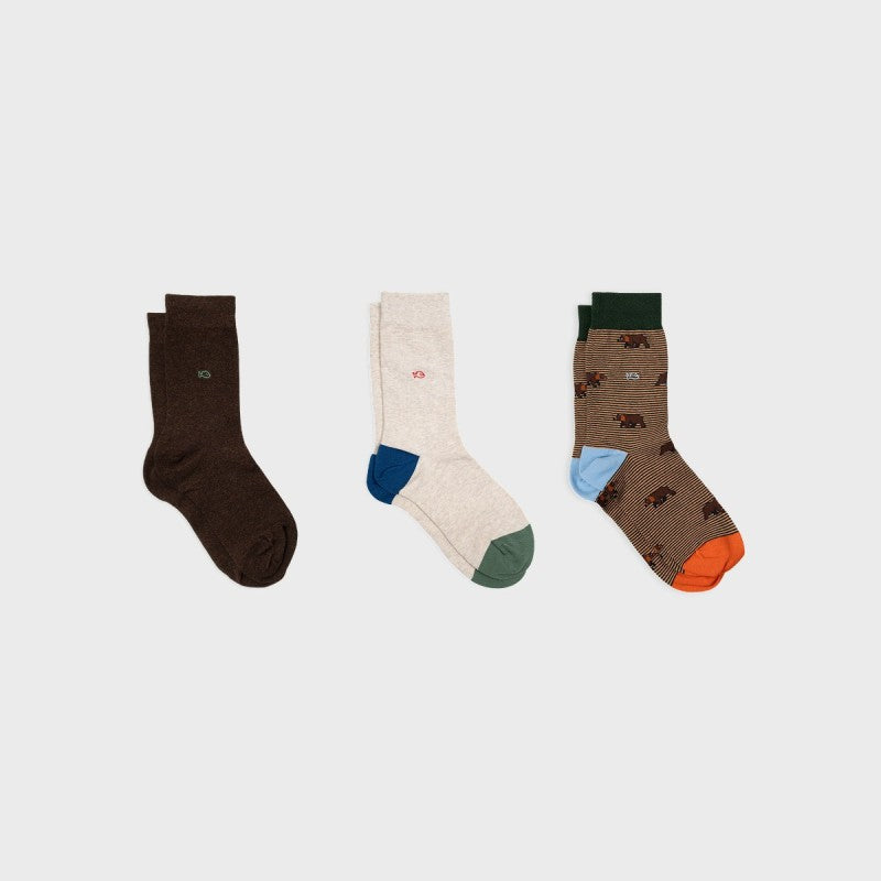 Sock Set Men - One Size