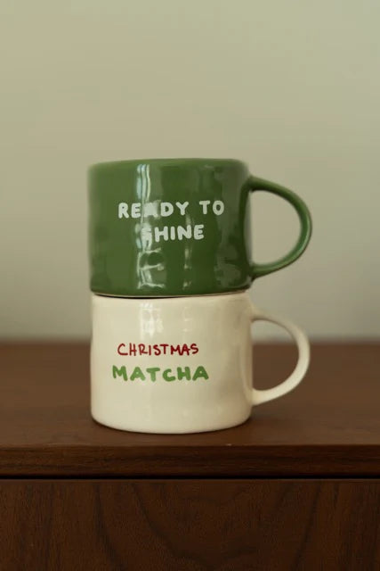 Mok - Ready To Shine