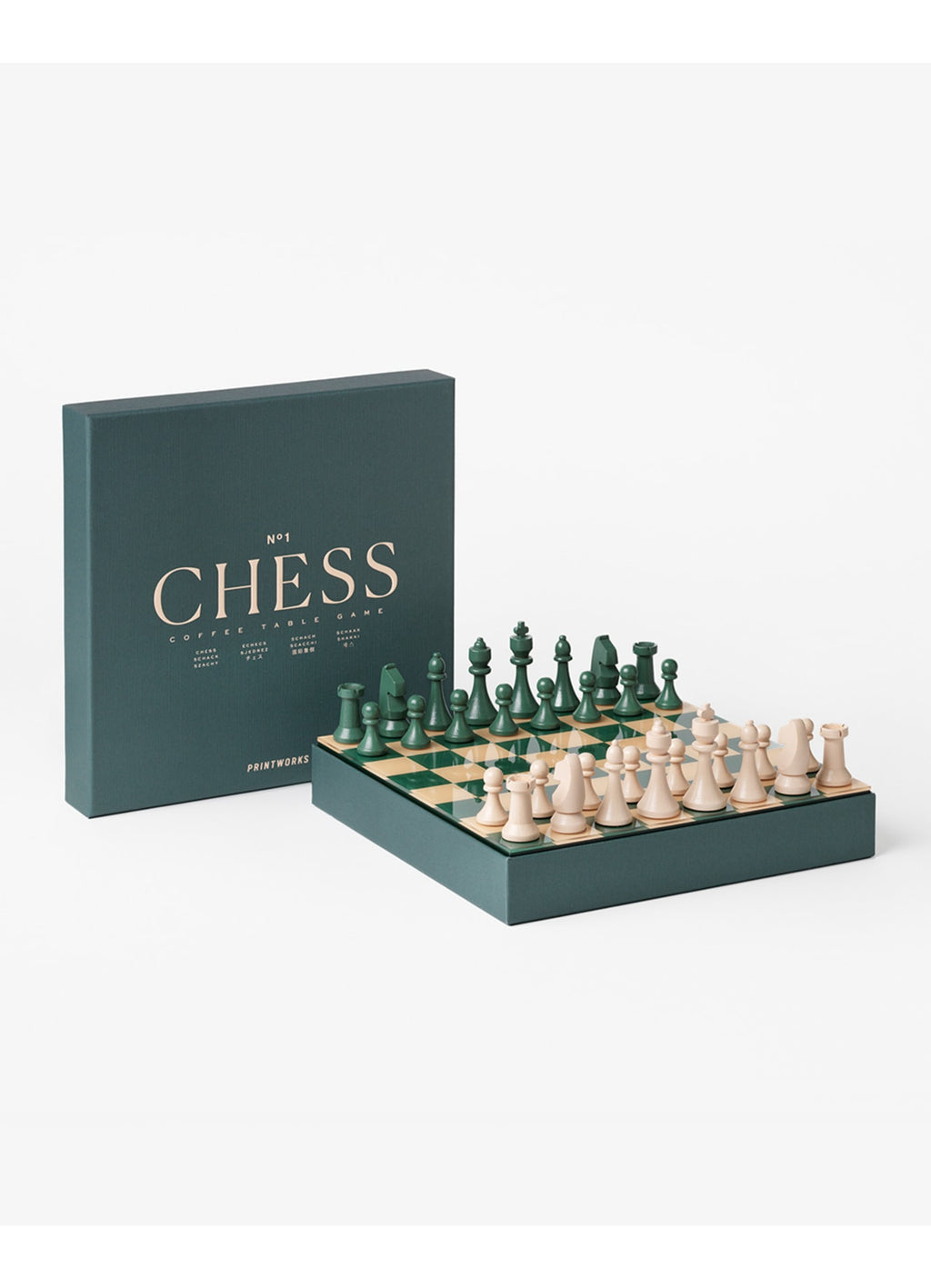 Chess - Classic Green