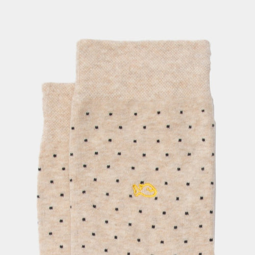 Billybelt Square Socks - Natural (onesize)