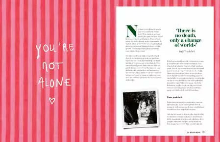 La Vie en Rose: troost- en inspiratieboek