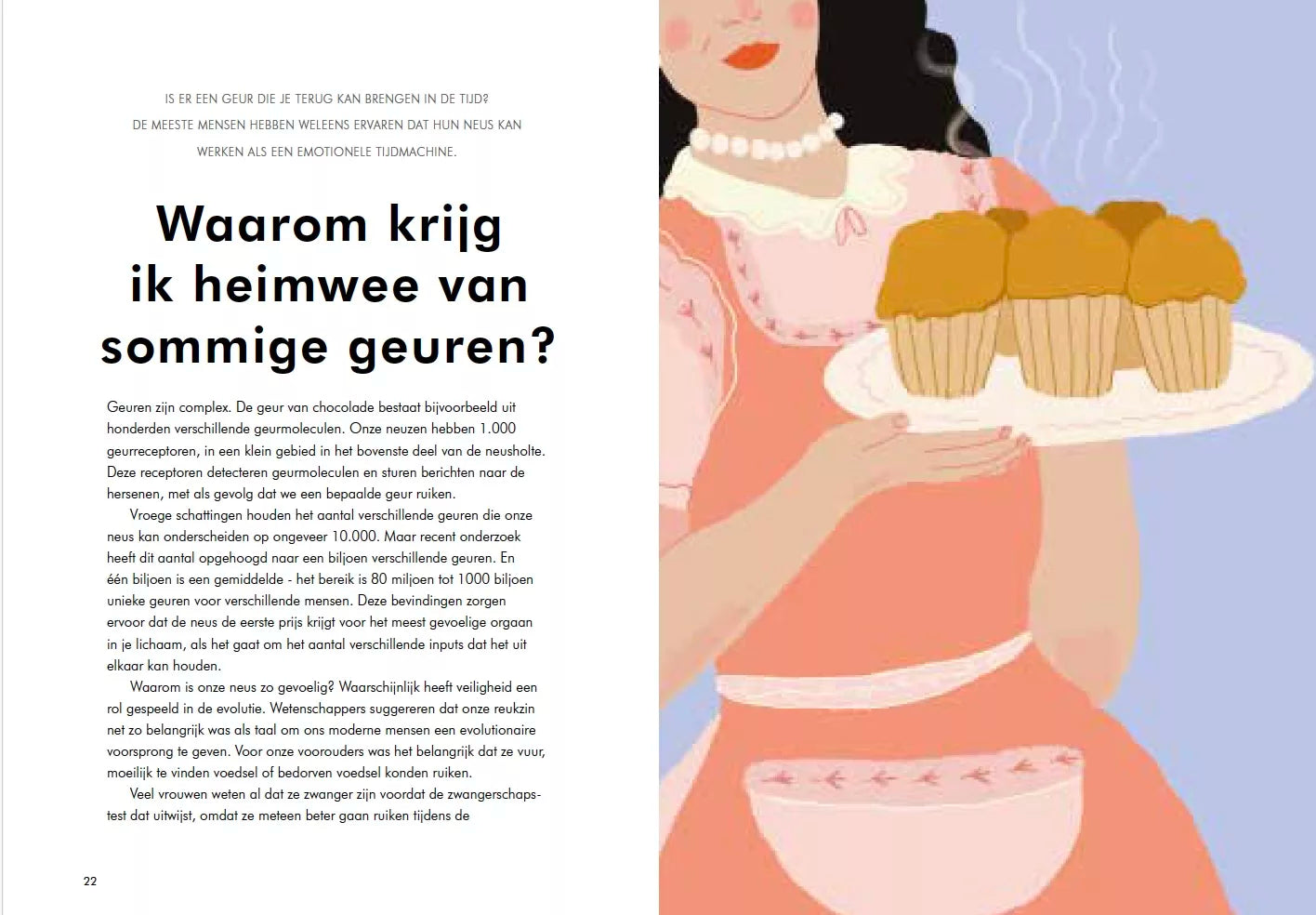 Waarom ben ik zo? De vragen die je jezelf altijd al stelde