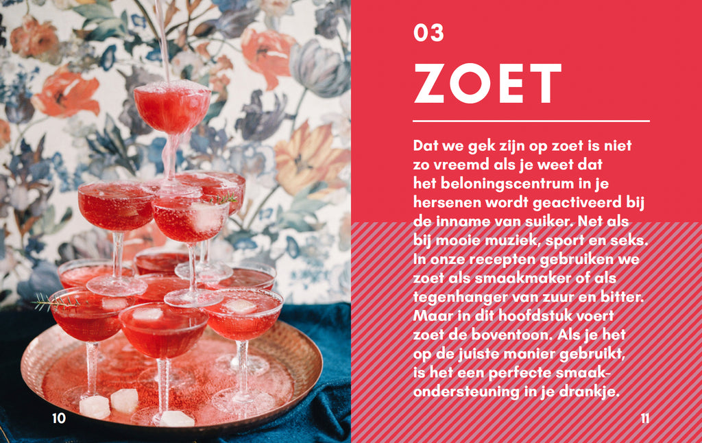 Limonade - Alcoholvrije drankjes voor volwassenen