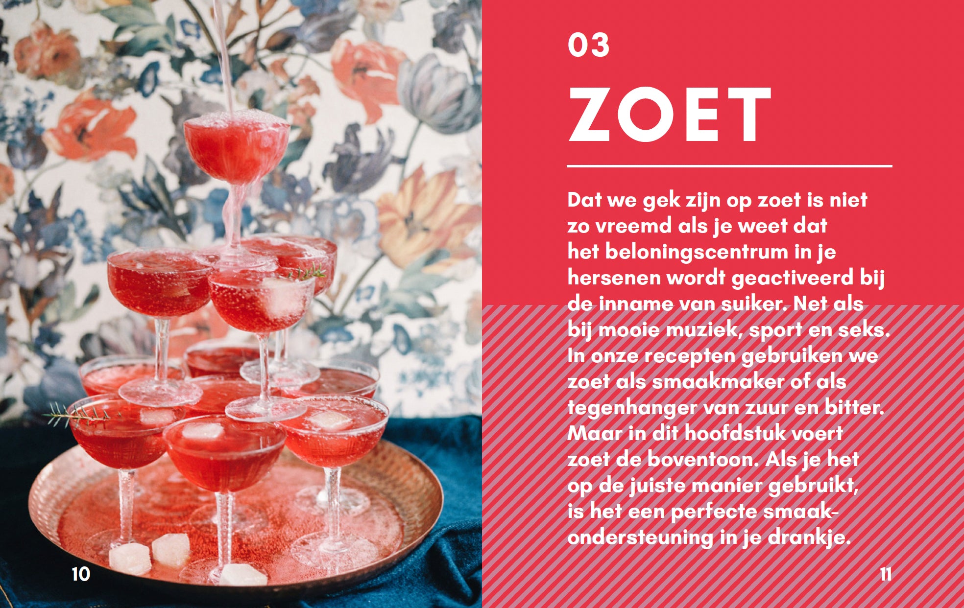 Limonade - Alcoholvrije drankjes voor volwassenen