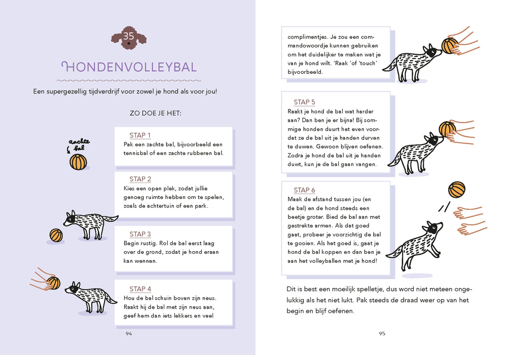 Hondenspelletjes