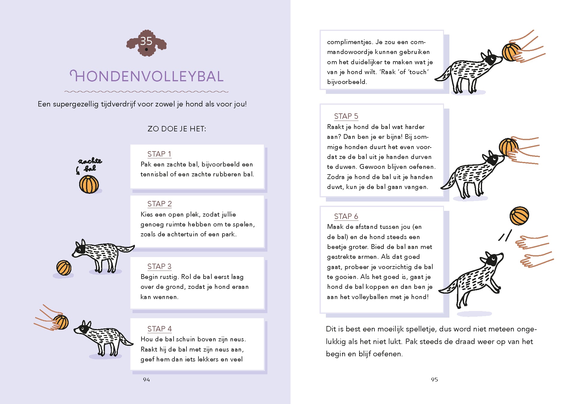 Hondenspelletjes