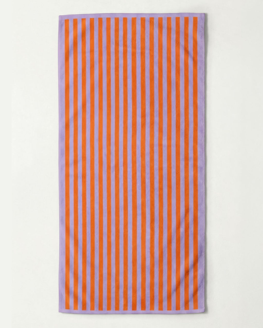 Place Reservee Strandlaken Cabane - Lavender/Peach