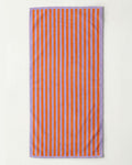 Place Reservee Strandlaken Cabane - Lavender/Peach