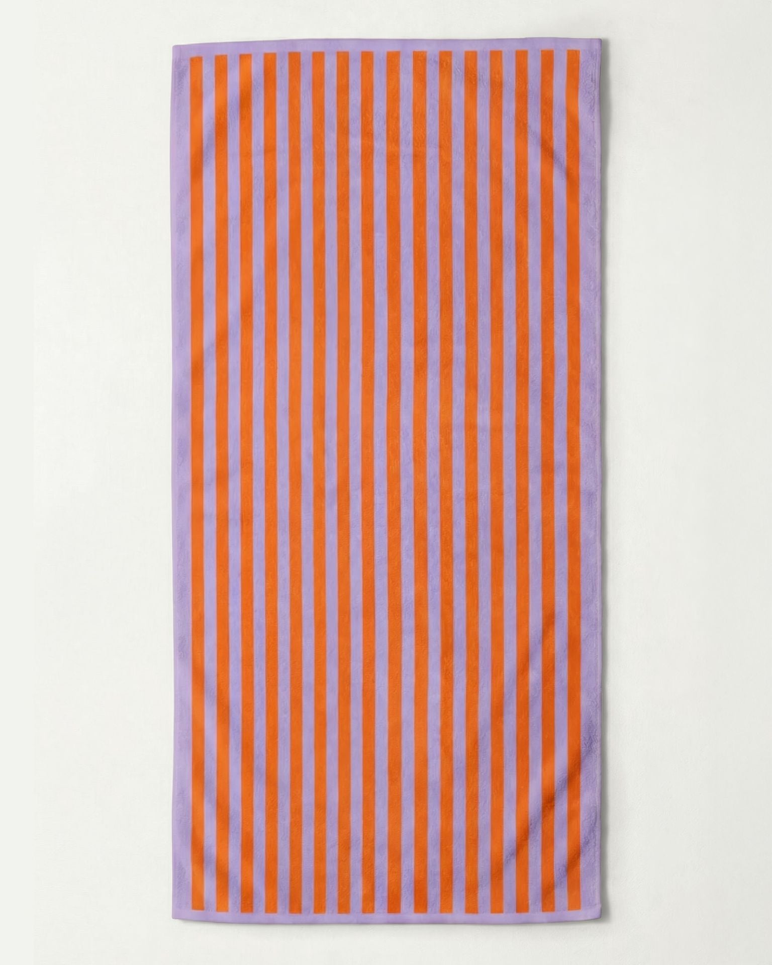 Place Reservee Strandlaken Cabane - Lavender/Peach