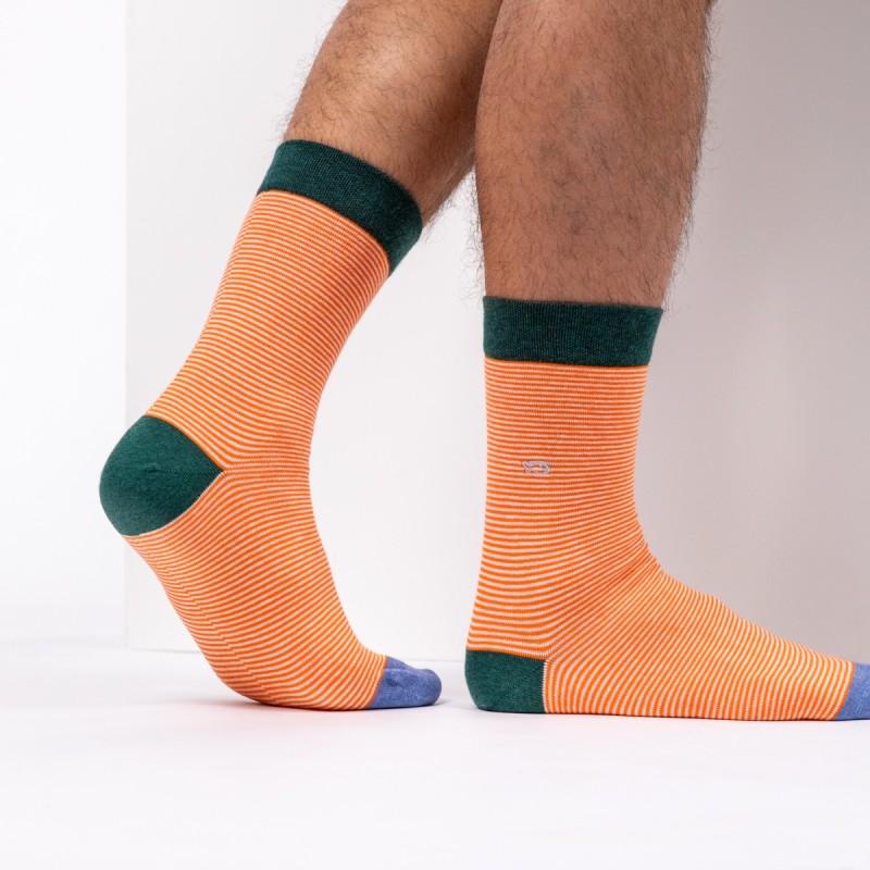Billybelt Striped Socks - Bold (onesize)