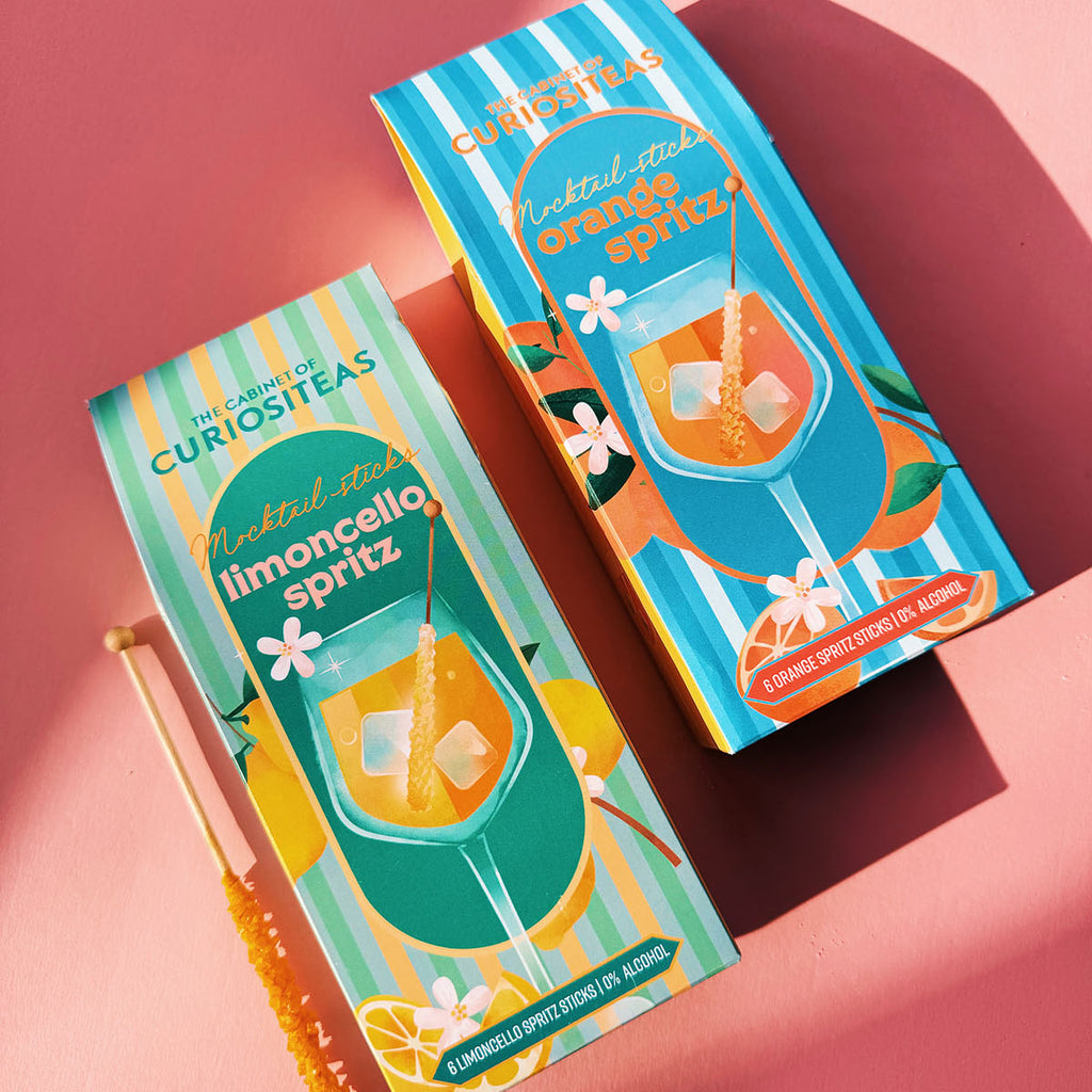 Mocktail Sticks (6 sticks in one box)