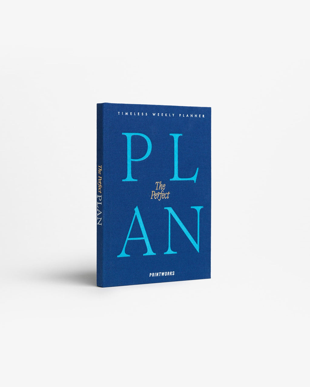 Printworks Weekly Planner - The Perfect Plan