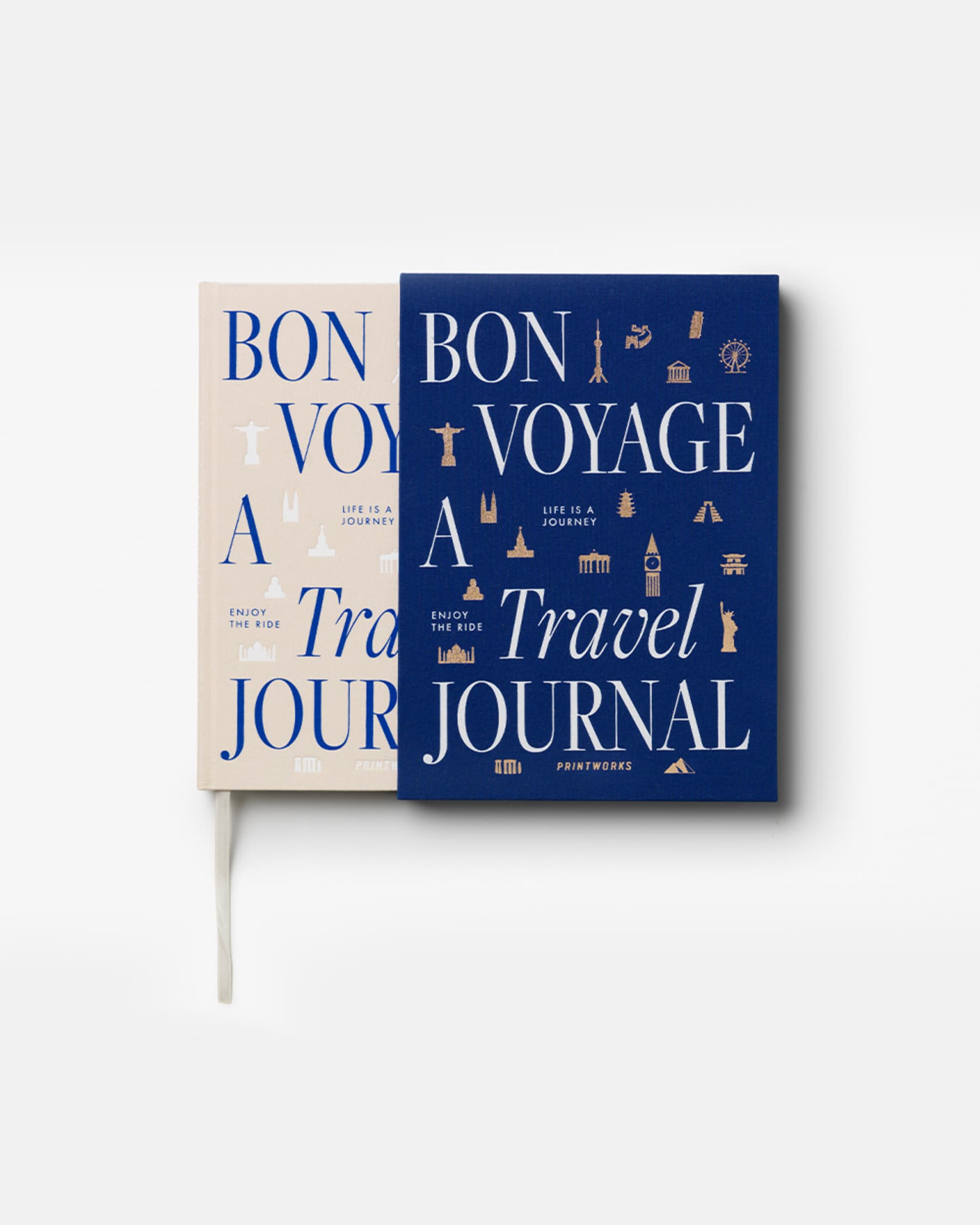Printworks Bon Voyage - Travel Journal