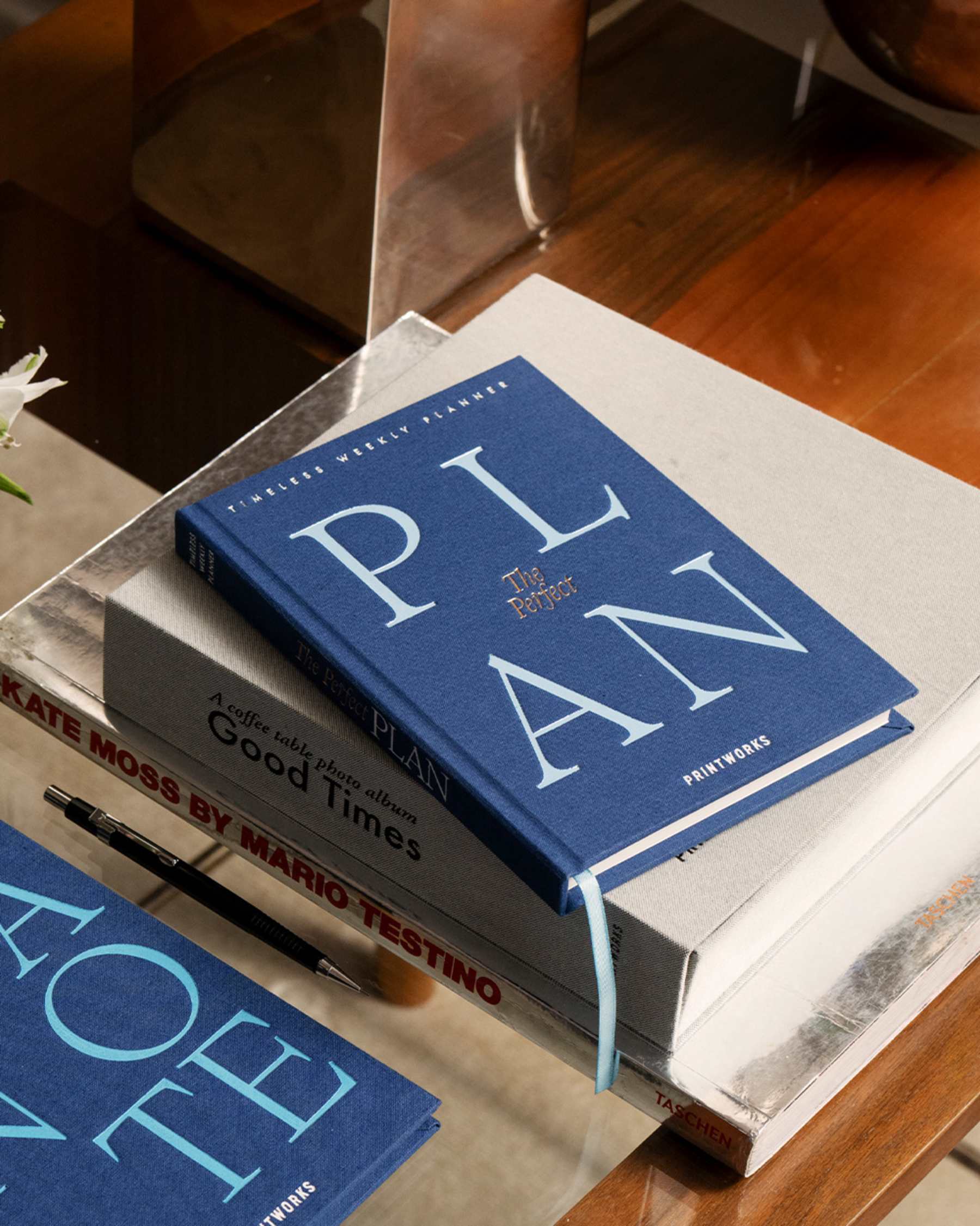 Printworks Weekly Planner - The Perfect Plan