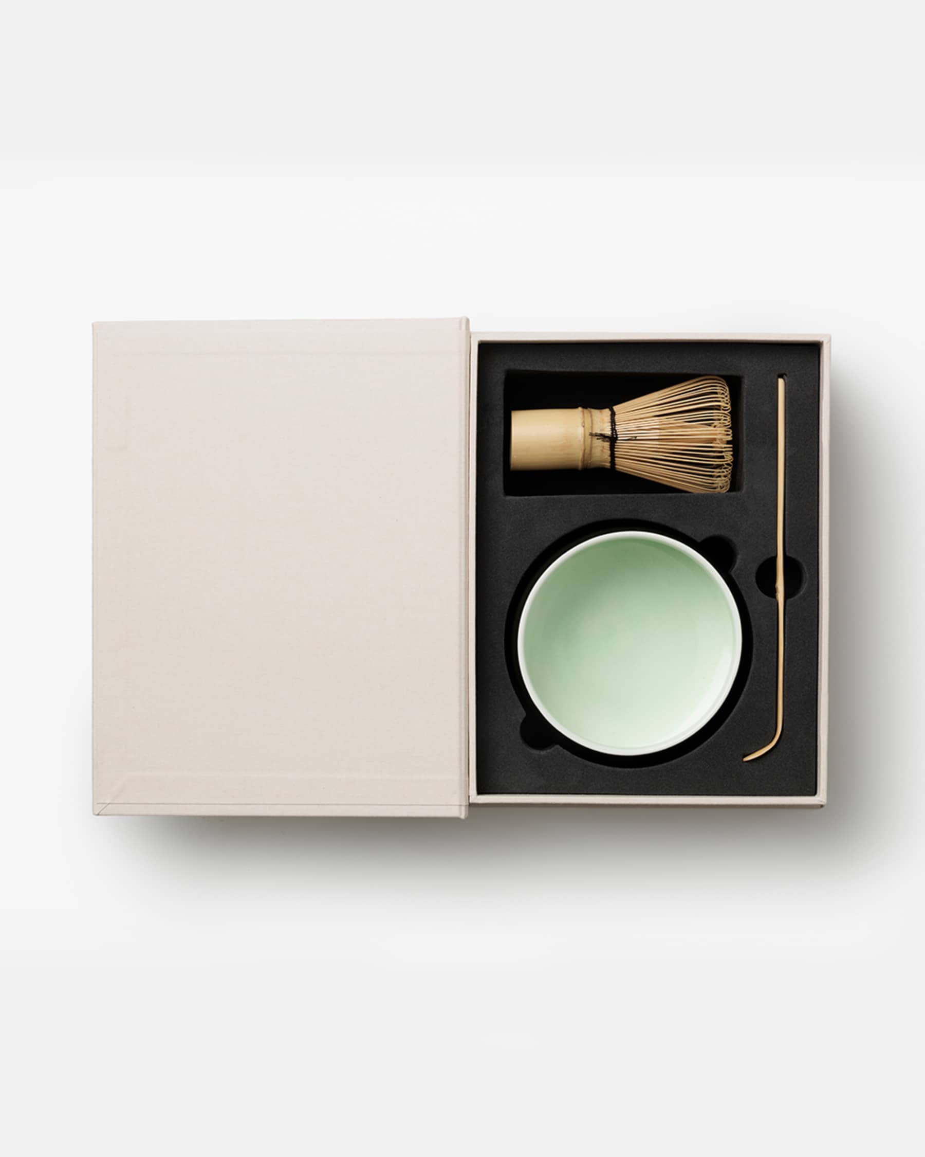 Printworks Matcha Tools x Cafe Kitsuné