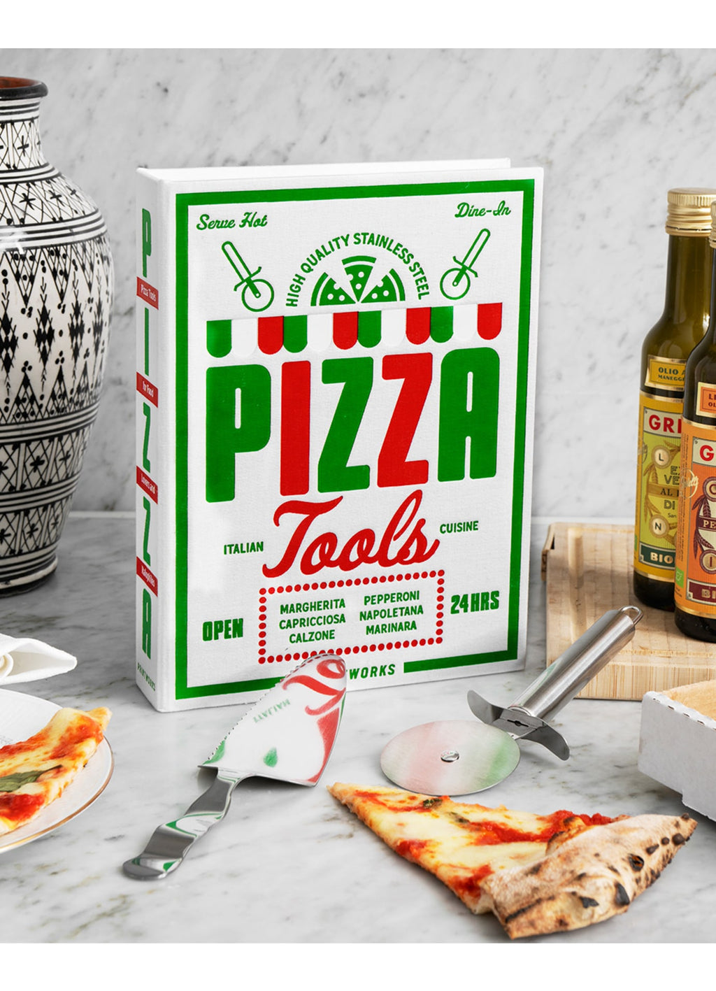 Printworks The Essentials - Pizza Tools