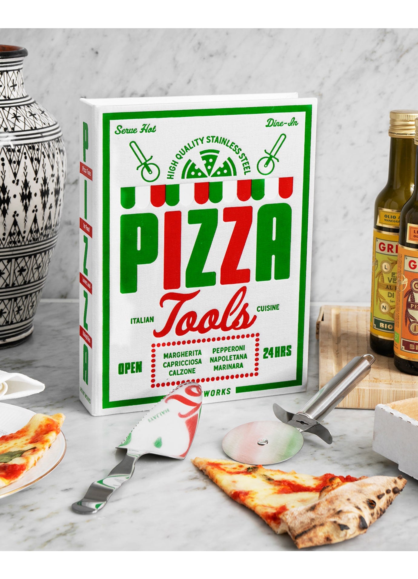 Printworks The Essentials - Pizza Tools