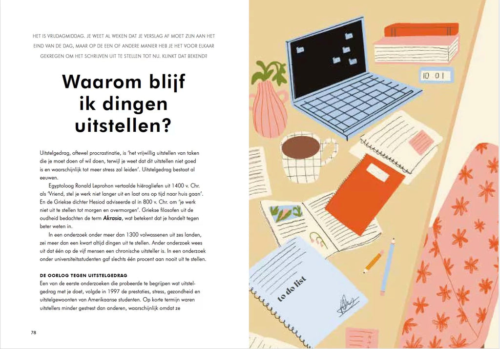 Waarom ben ik zo? De vragen die je jezelf altijd al stelde