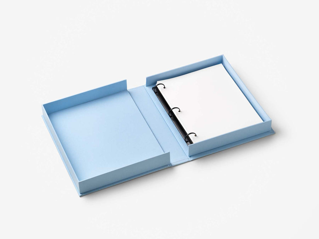 Printworks Embroidered Photo Album - Dolce Vita