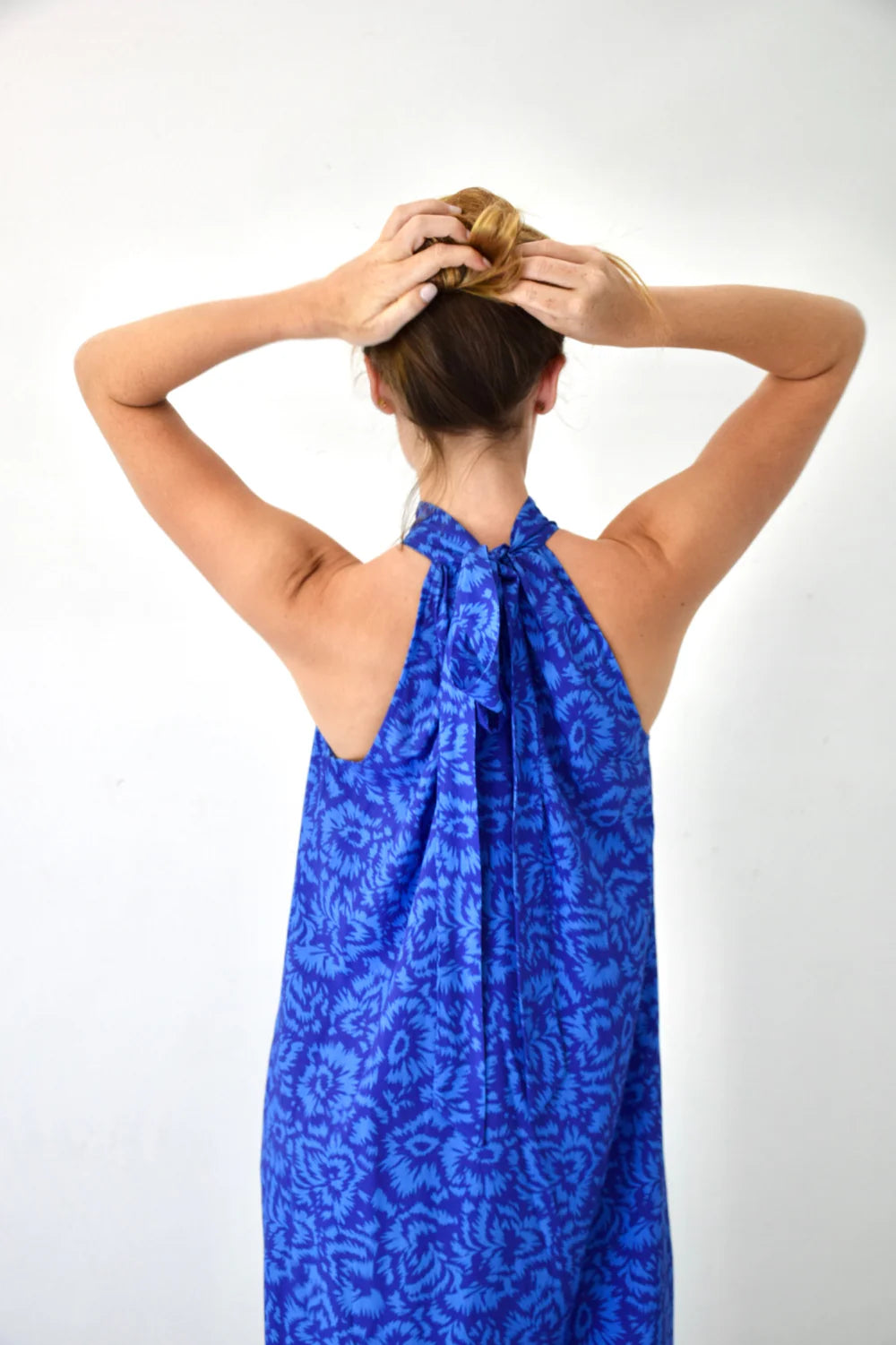 Mindtraveler Marine Sun Dress