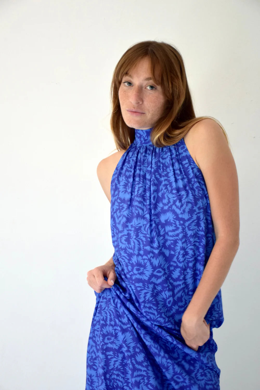Mindtraveler Marine Sun Dress