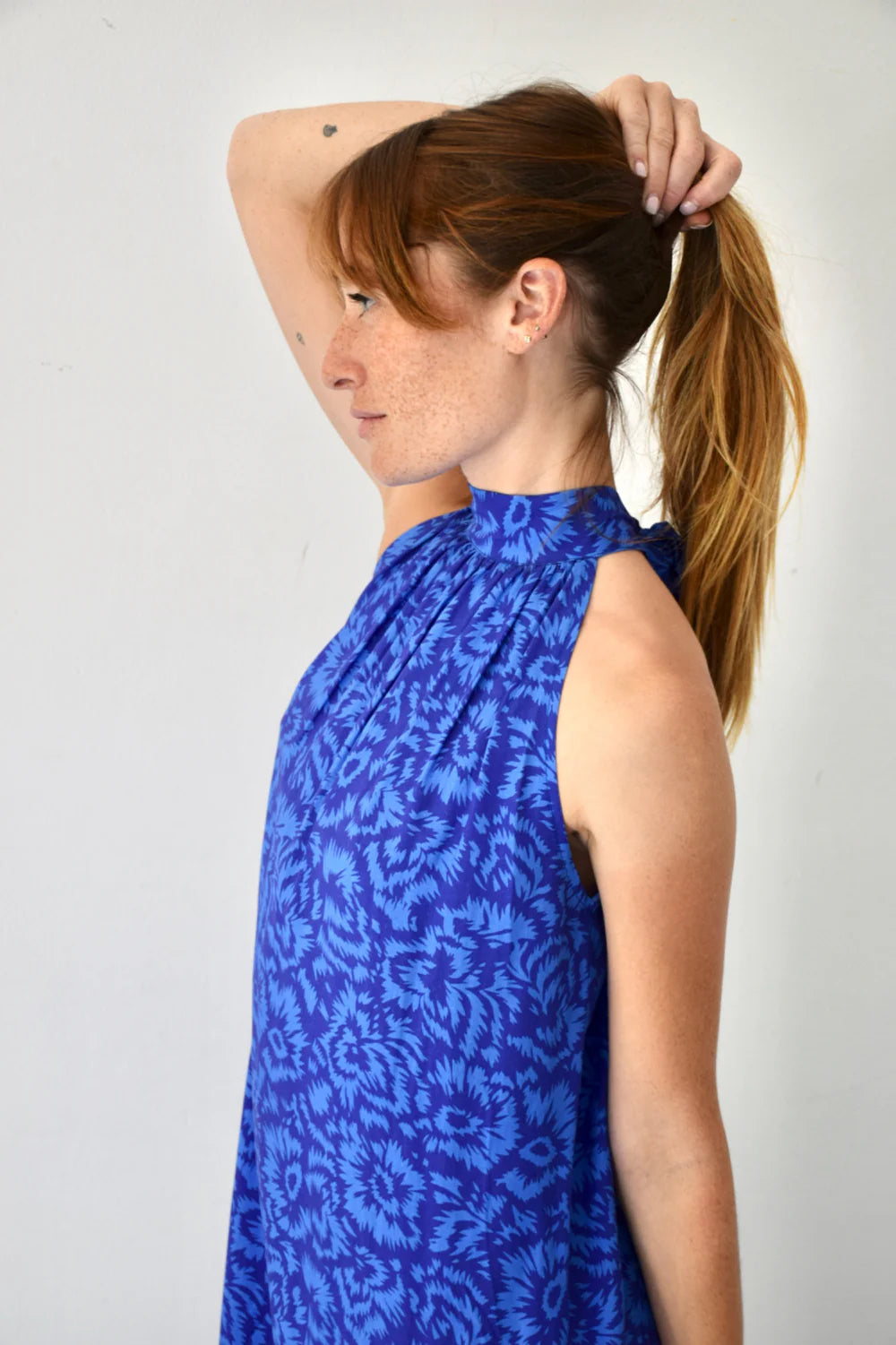 Mindtraveler Marine Sun Dress