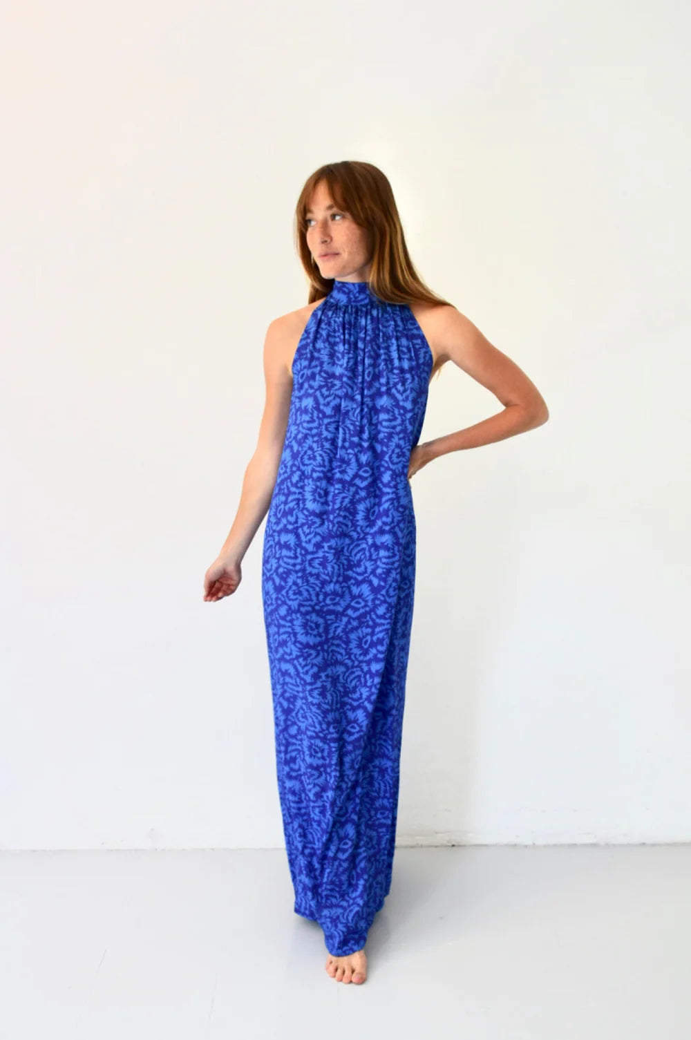 Mindtraveler Marine Sun Dress