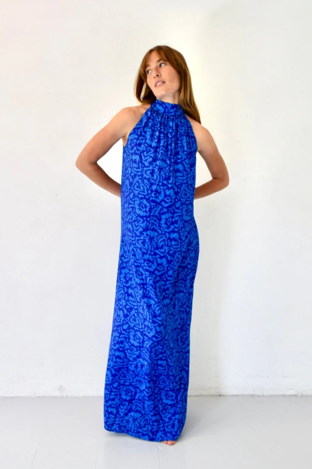 Mindtraveler Marine Sun Dress