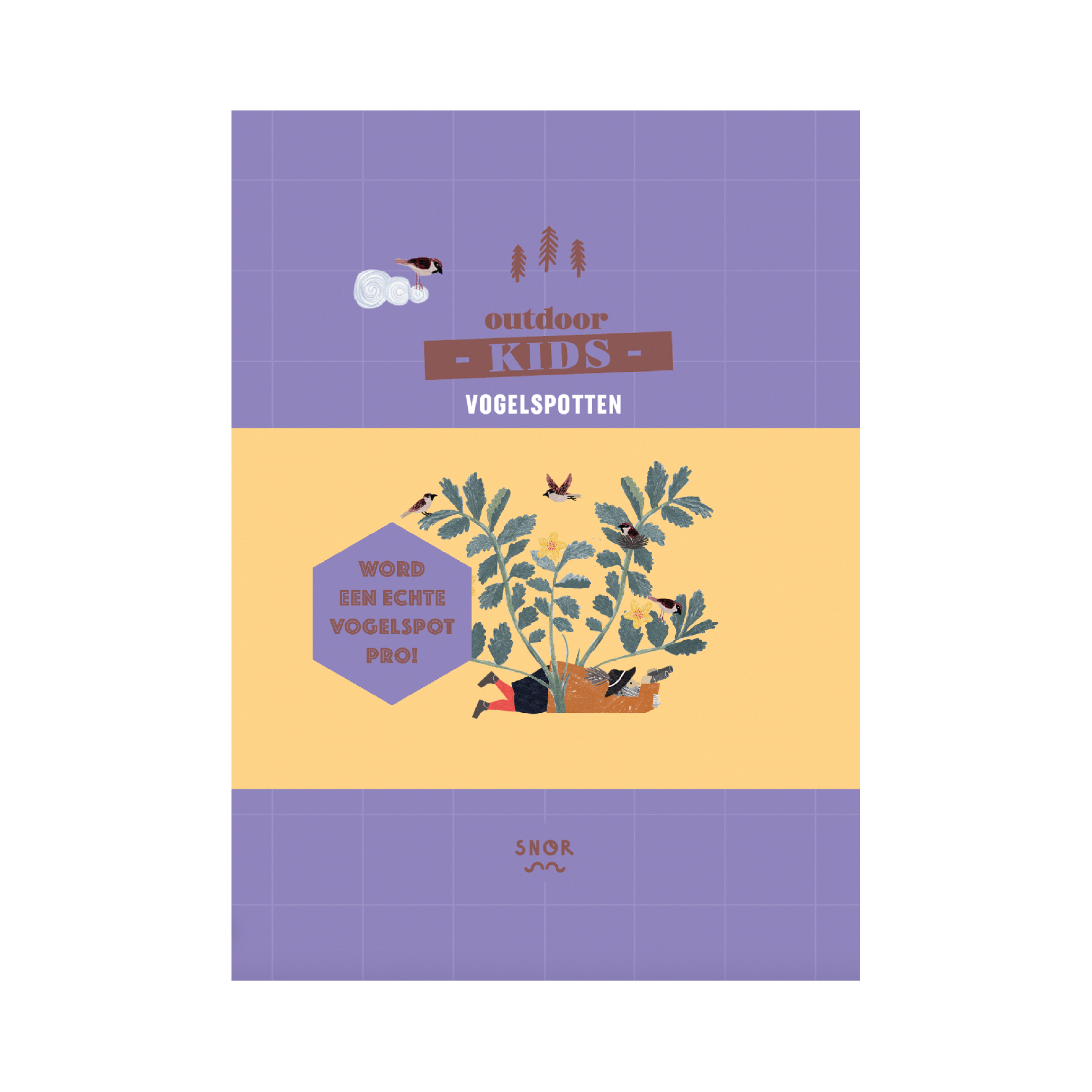 Outdoor Kids Vogelspotten